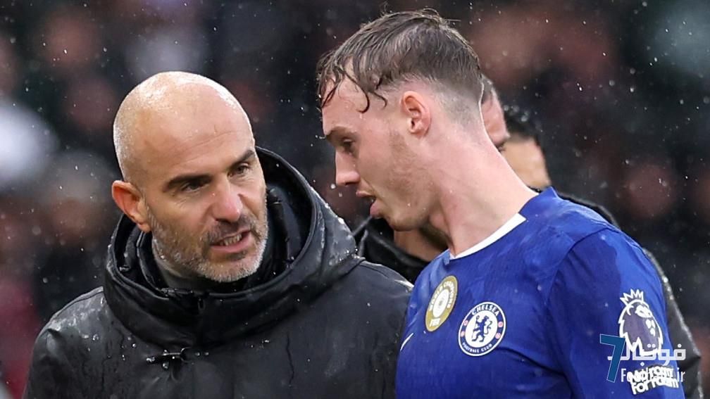 «کول پالمر و خطر جراحی؟» انزو مارسکا آخرین وضعیت ستاره چلسی را تشریح کرد