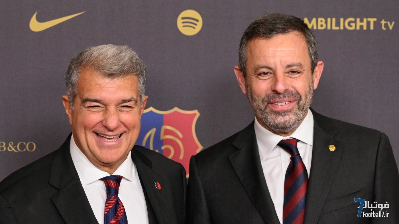 رسوایی نگریرا: دفاع تند ساندرو روسل از بارسلونا و حمله به رئال مادرید و کمیته داوران!