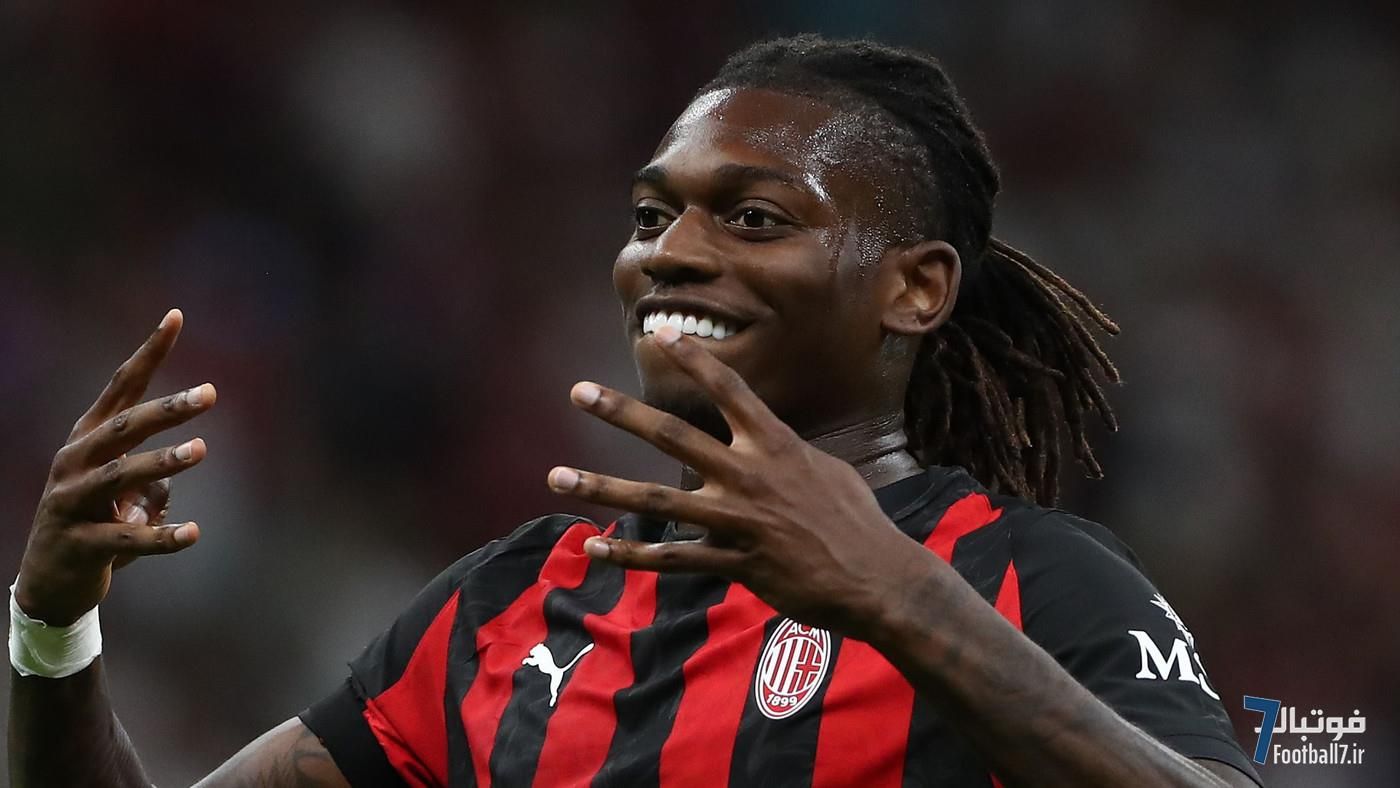 اشک‌های رافائل لیائو: چگونه رویای پیوستن به بنفیکا برای ستاره میلان بر باد رفت؟