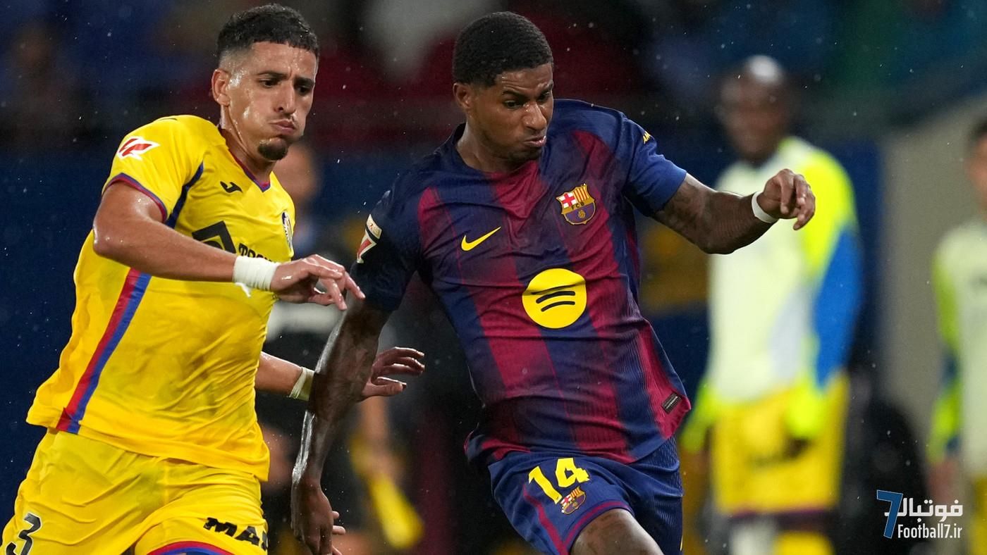 انضباط آهنین هانسی فلیک: مارکوس رشفورد به دلیل فقط دو دقیقه تأخیر نیمکت‌نشین شد!