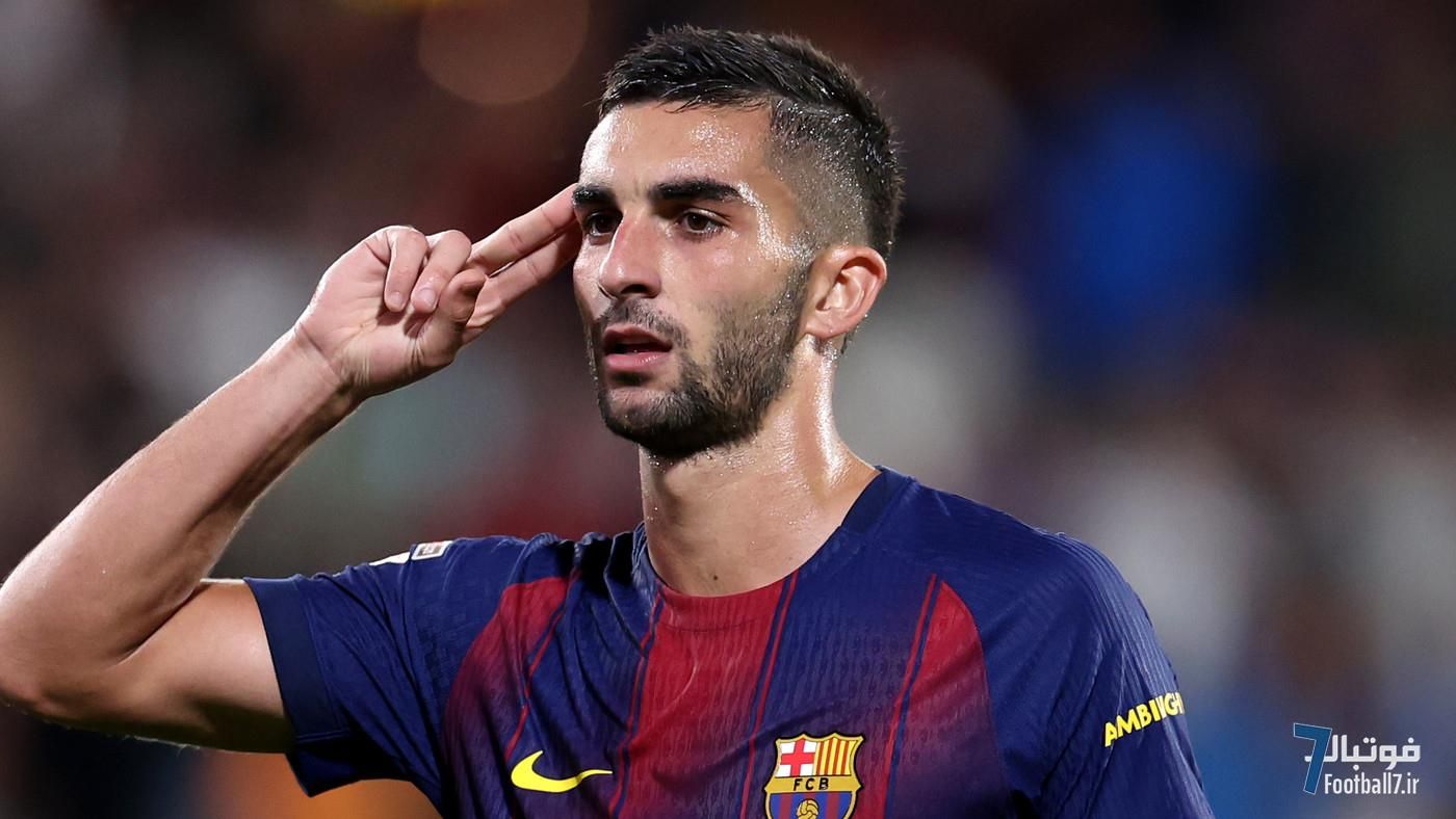 تعلل بارسلونا در تمدید قرارداد فران تورس: هانسی فلیک اولویت‌های مهم‌تری دارد