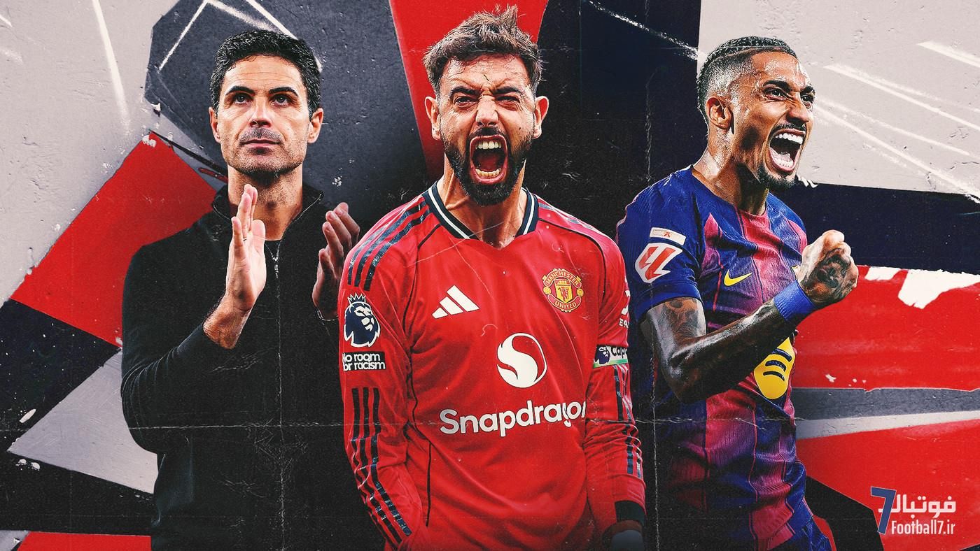 یورو ۱۱ هفته؛ آرتتا در آرسنال زیادی محتاط، لیورپول غیرمطمئن و ارلینگ هالند ناجی منچستر سیتی!