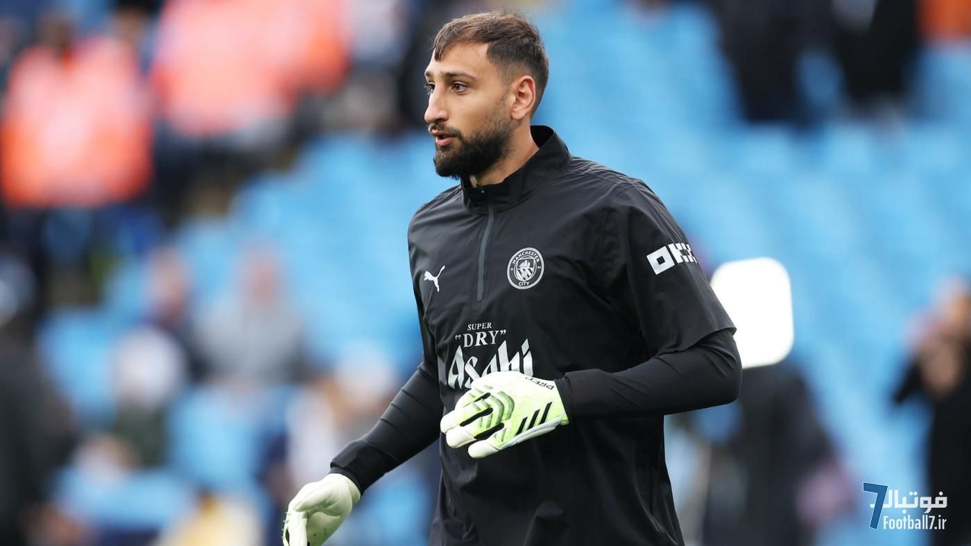 جیانلوئیجی دوناروما؛ بهترین دروازه‌بان جهان در سال ۲۰۲۵ با کسب جایزه یاشین