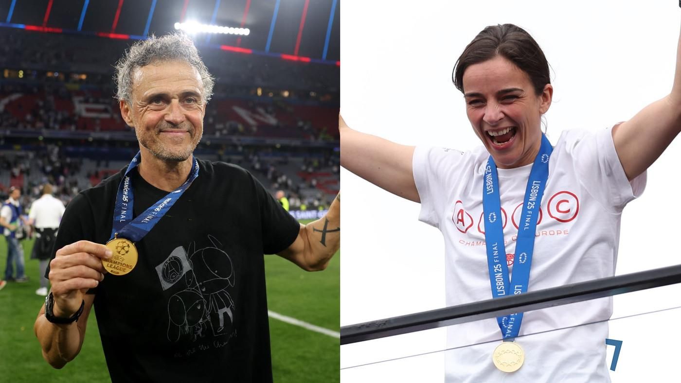 پاری سن ژرمن و آرسنال؛ پادشاهان قاره در گالای توپ طلای ۲۰۲۵ و کسب عنوان بهترین باشگاه سال