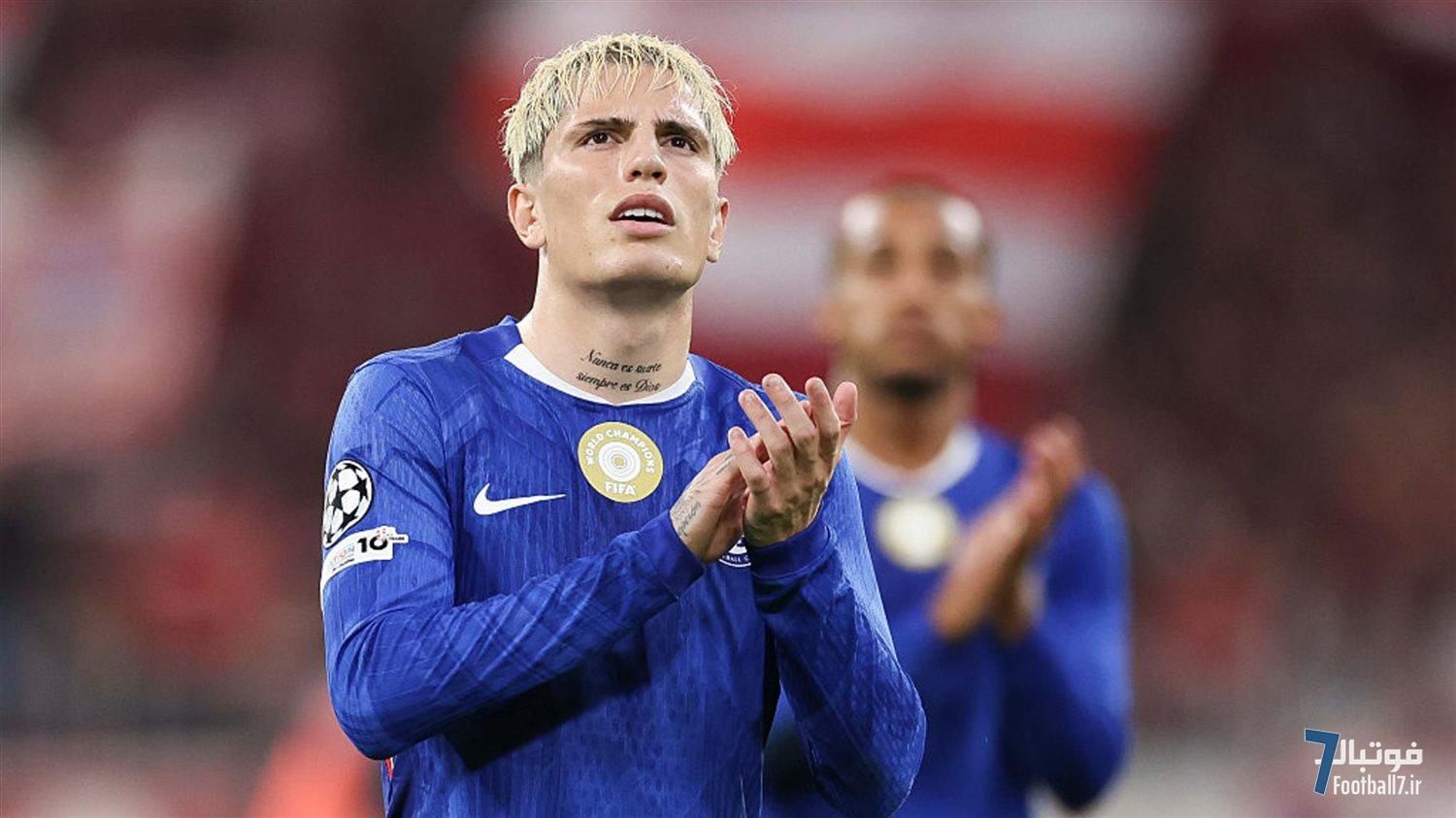 ترکیب احتمالی چلسی مقابل لینکلن در جام اتحادیه؛ شروع آلخاندرو گارناچو و بوئونانوت