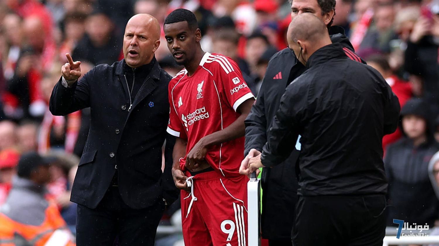 ترکیب احتمالی لیورپول مقابل ساوتهمپتون؛ ۱۱ تغییر توسط آرنه اسلوت در جام اتحادیه