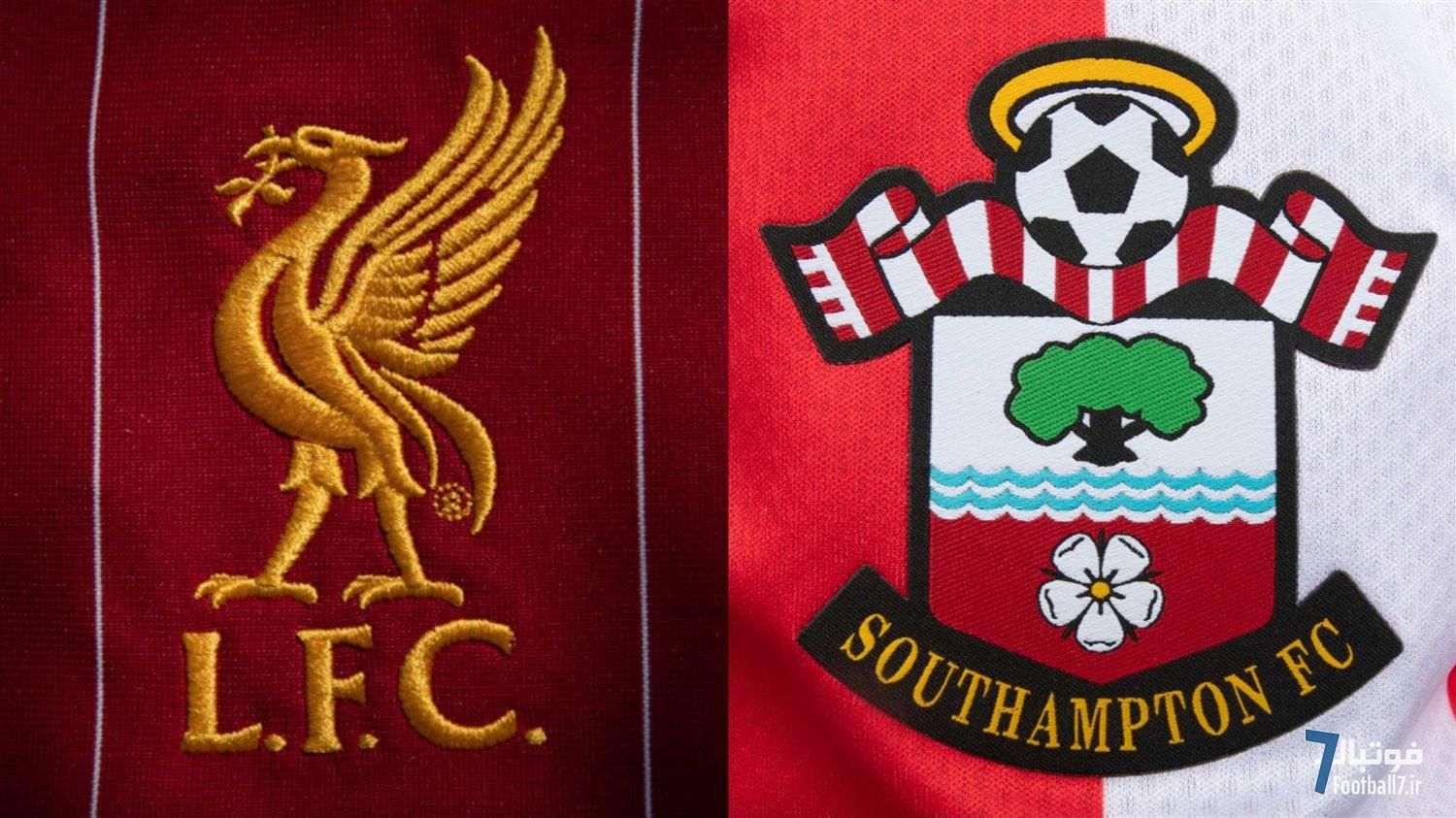 پیش‌بازی لیورپول و ساوتهمپتون: نبرد قرمزها با قدیس‌های ویل استیل در جام اتحادیه