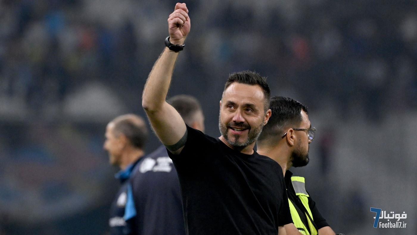 دزربی: به مارسی آمدم تا پاری سن ژرمن را شکست دهم؛ پایان ۱۴ سال حسرت در لو کلاسیک!