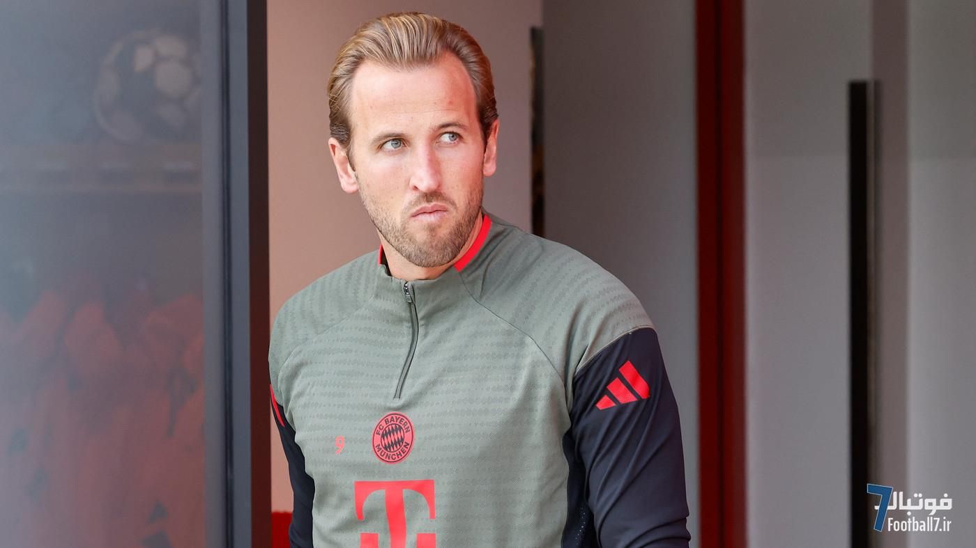 لوتار ماتئوس: هری کین کارش را در لیگ برتر تمام کرده؛ در بایرن مونیخ بازنشسته شود!