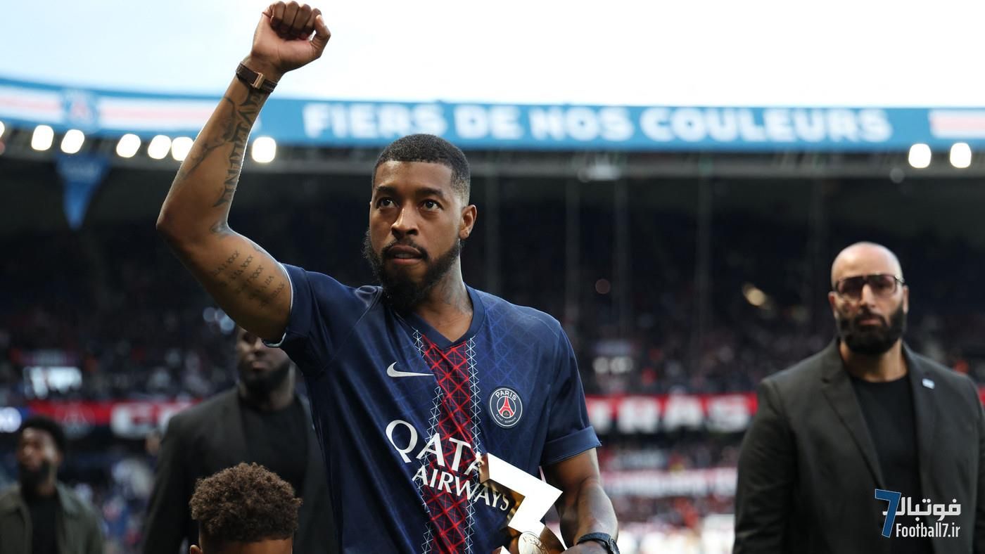 «سه سال درد کشیدم!»؛ پرنسل کیمپمبه از رنج و دلیل جدایی‌اش از پی‌اس‌جی پرده برداشت