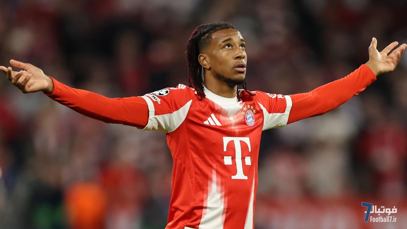 رومنیگه: مایکل اولیسه در حد آرین روبن و فرانک ریبری است؛ ستاره بایرن در مسیر لیورپول؟