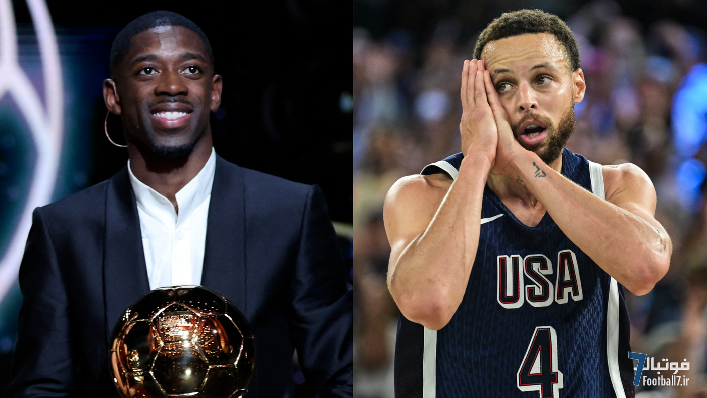 آدیداس به افتخار عثمان دمبله، برنده توپ طلای ۲۰۲۵ و جشن گل معروفش ادای احترام کرد