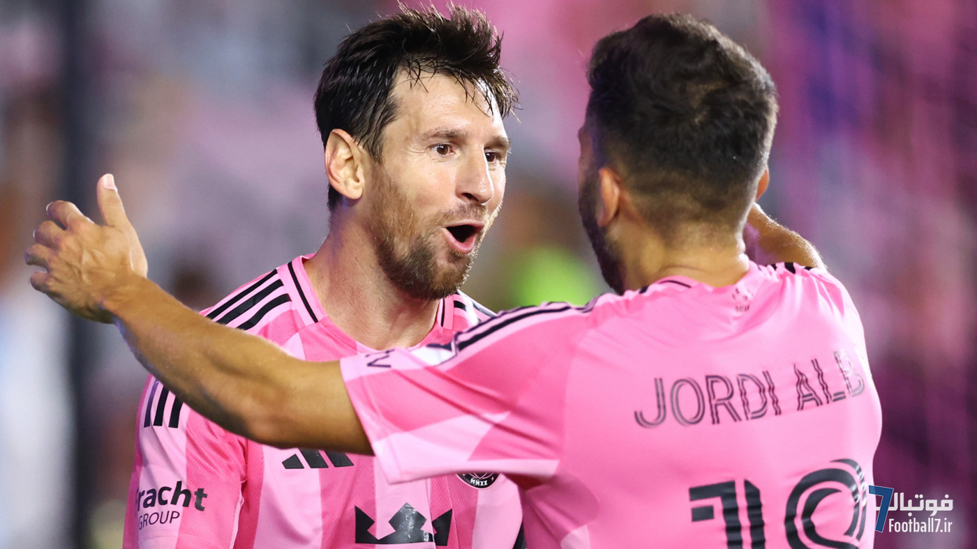 افتخار جدید در انتظار لیونل مسی و اینتر میامی: جایزه «بهترین حرکت سال» با رای هواداران