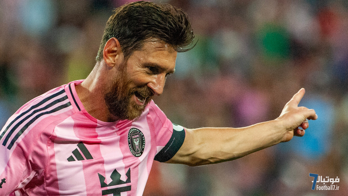 رقابت باورنکردنی: سم ساریدج از حس "فراواقعی" نبرد کفش طلا با لیونل مسی در ام‌ال‌اس می‌گوید