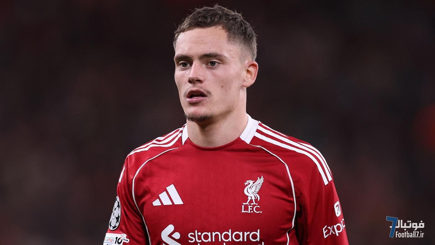 فلوریان ویرتس، ستاره لیورپول: پاسخ تند به یورگن کلوپ و منتقدان شروع کند!