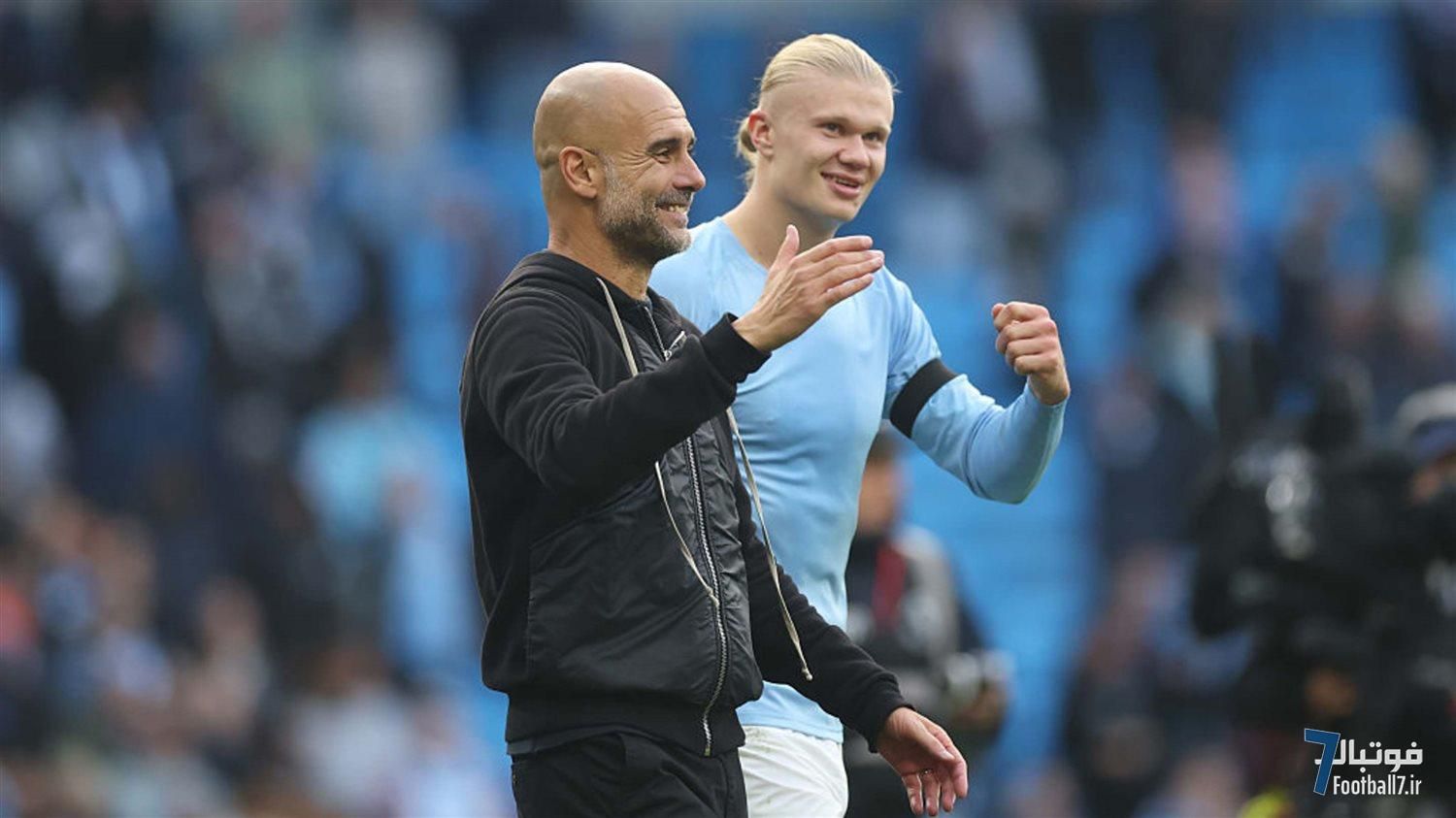 ترکیب احتمالی منچسترسیتی مقابل هادرزفیلد: پپ گواردیولا به ارلینگ هالند استراحت می‌دهد