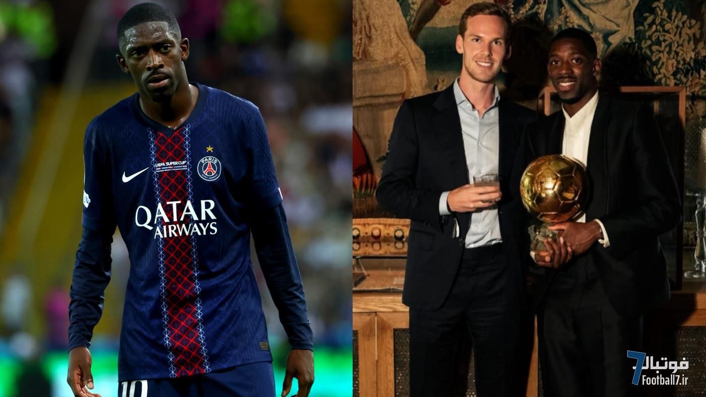 راز عجیب تبریک ساندرلند به عثمان دمبله برای توپ طلا فاش شد: ارتباط پنهان با گربه‌های سیاه