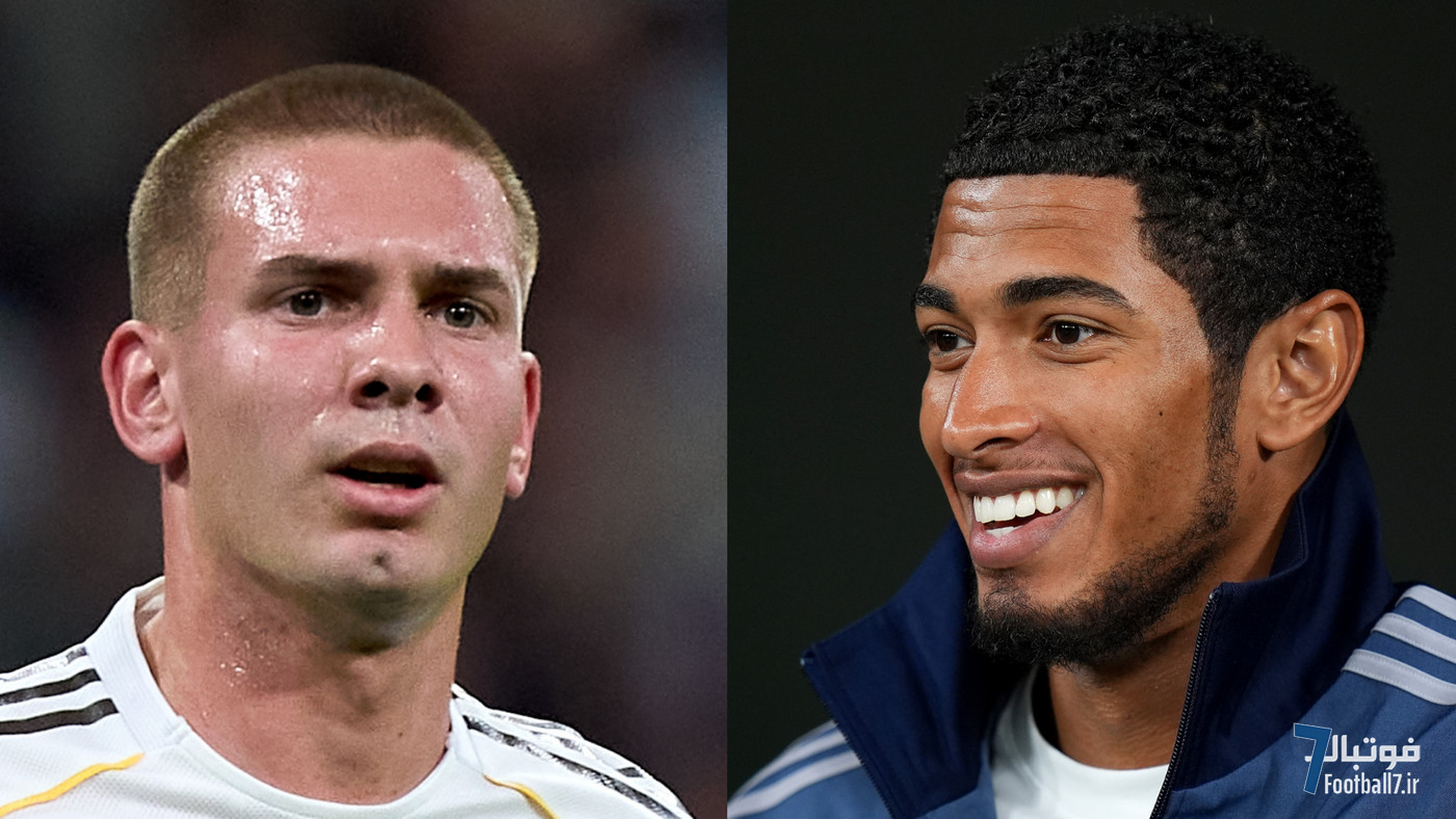 «یک بازیکن بی‌نظیر!»؛ تمجید ستاره جوان رئال مادرید از بازگشت جود بلینگام