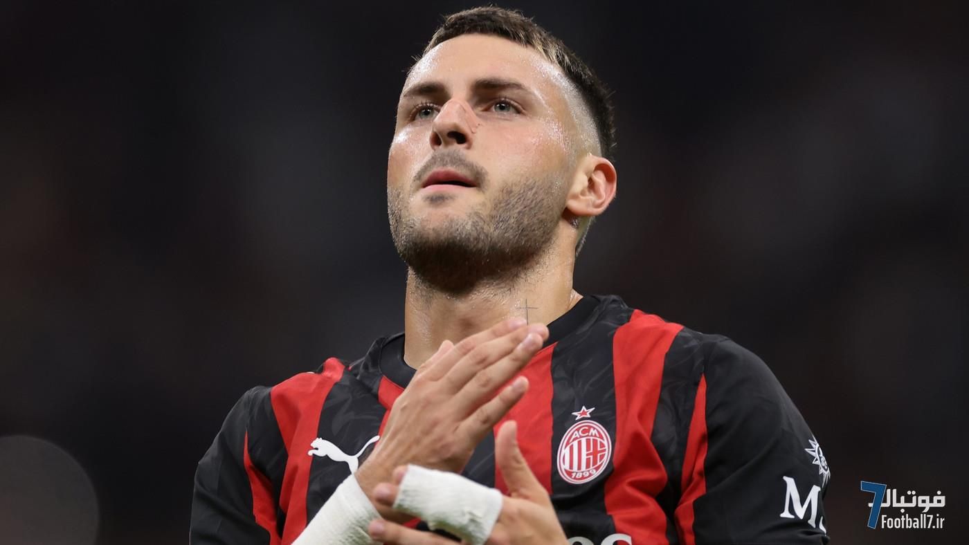 «هرگز به ترک میلان فکر نکردم»؛ سانتیاگو خیمنز طلسم گلزنی را شکست و به شایعات پایان داد