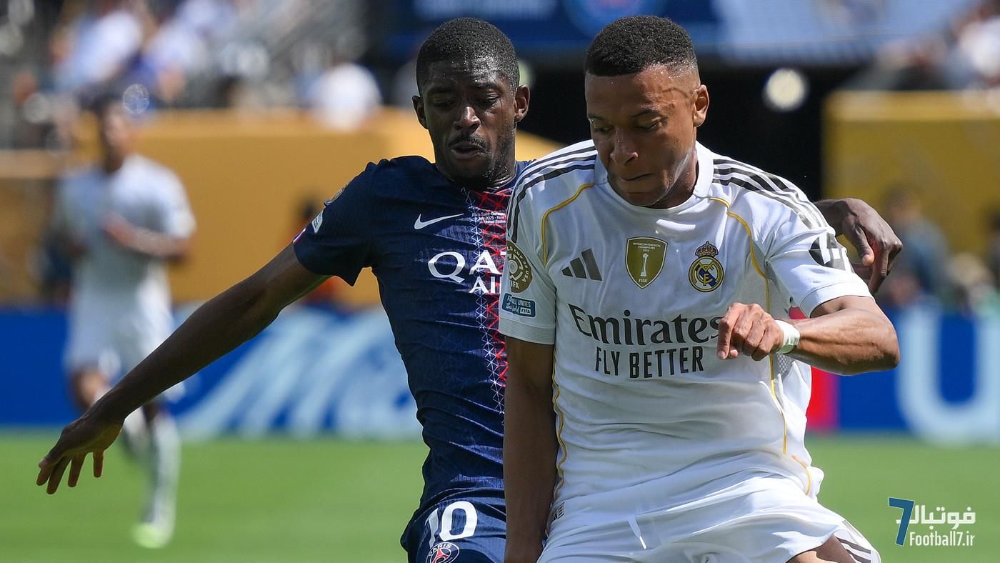 توپ طلای عثمان دمبله؛ سرژ گنابری: «او از کیلیان امباپه خیلی بهتر است!»