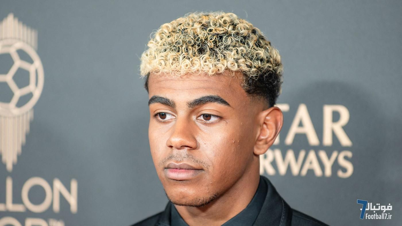 ادعای جنجالی خاویر تباس: لامین یامال فقط به خاطر سنش، توپ طلا را به عثمان دمبله واگذار کرد!