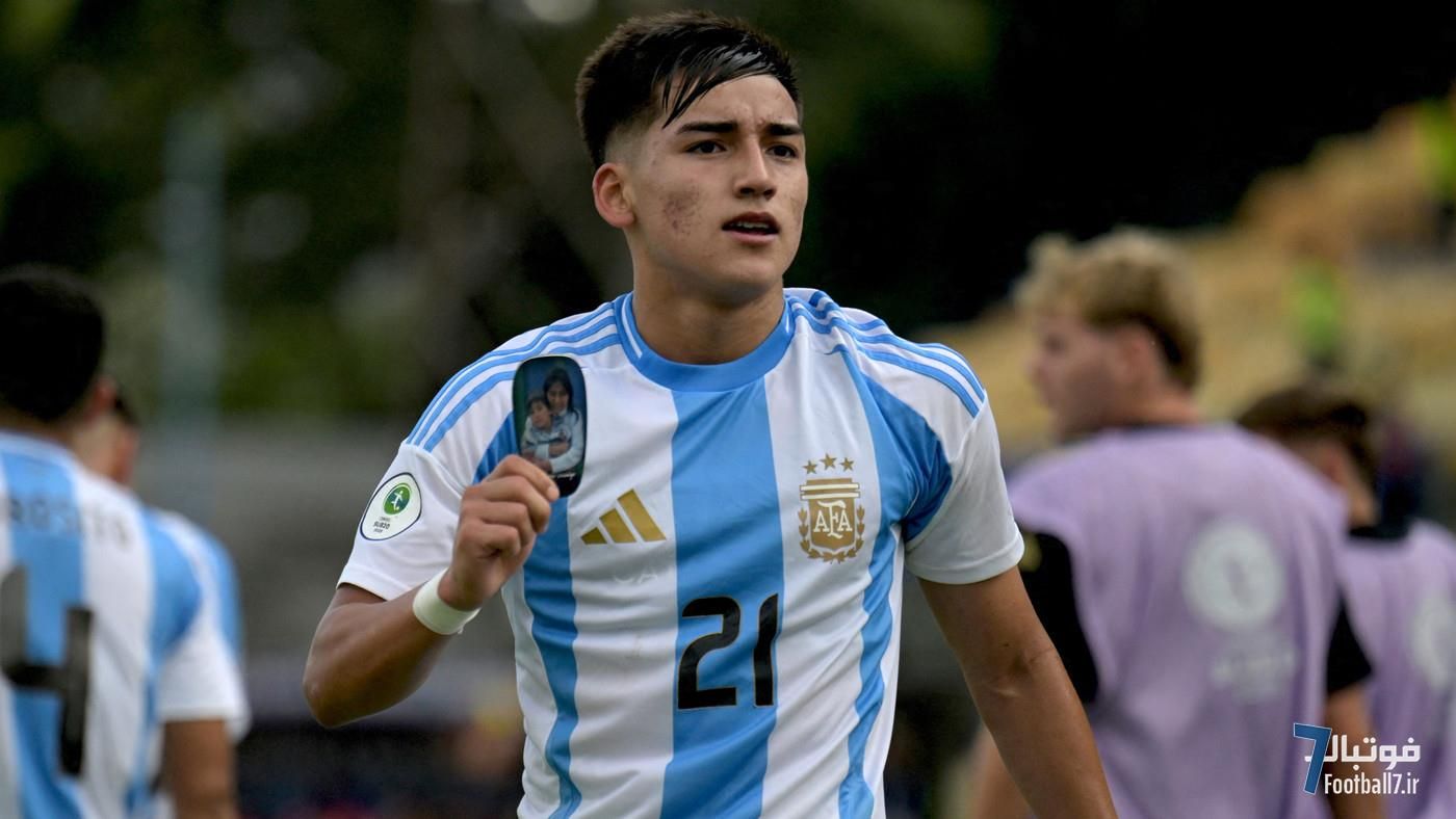 چلسی به دنبال ستاره جوان ریور پلاته؛ بند فسخ ۳۰ میلیون یورویی ایان سوبیاوره در کانون توجه!