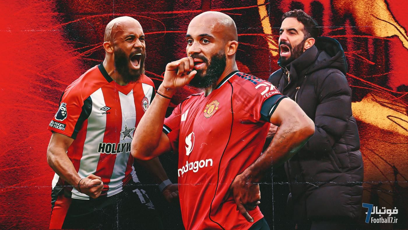 برایان امبومو: ستاره درخشان منچستریونایتد؛ آیا خرید ۷۱ میلیون پوندی از طلسم گلزنی در اولدترافورد رها می‌شود؟