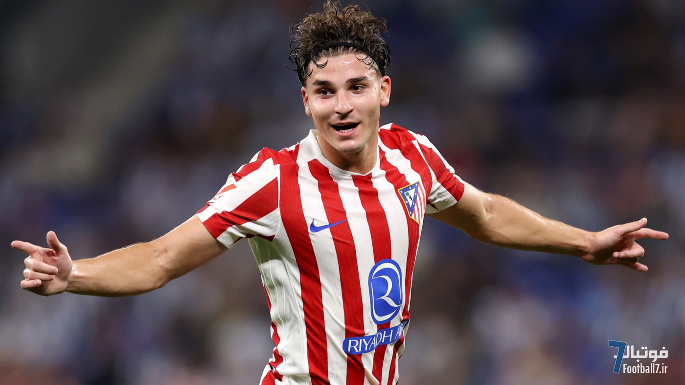 ژولیان آلوارز با هت‌تریک نجات‌بخش؛ دیگو سیمئونه: «سال‌ها او را در اتلتیکو می‌خواهیم»