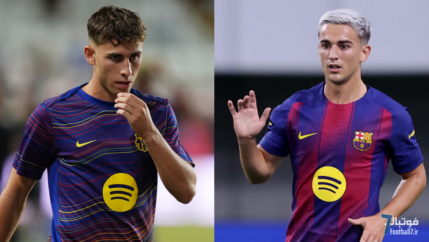 فرمین لوپز به شایعات درگیری با گاوی پایان داد؛ همه چیز درباره جدال دوستان صمیمی در رختکن بارسلونا