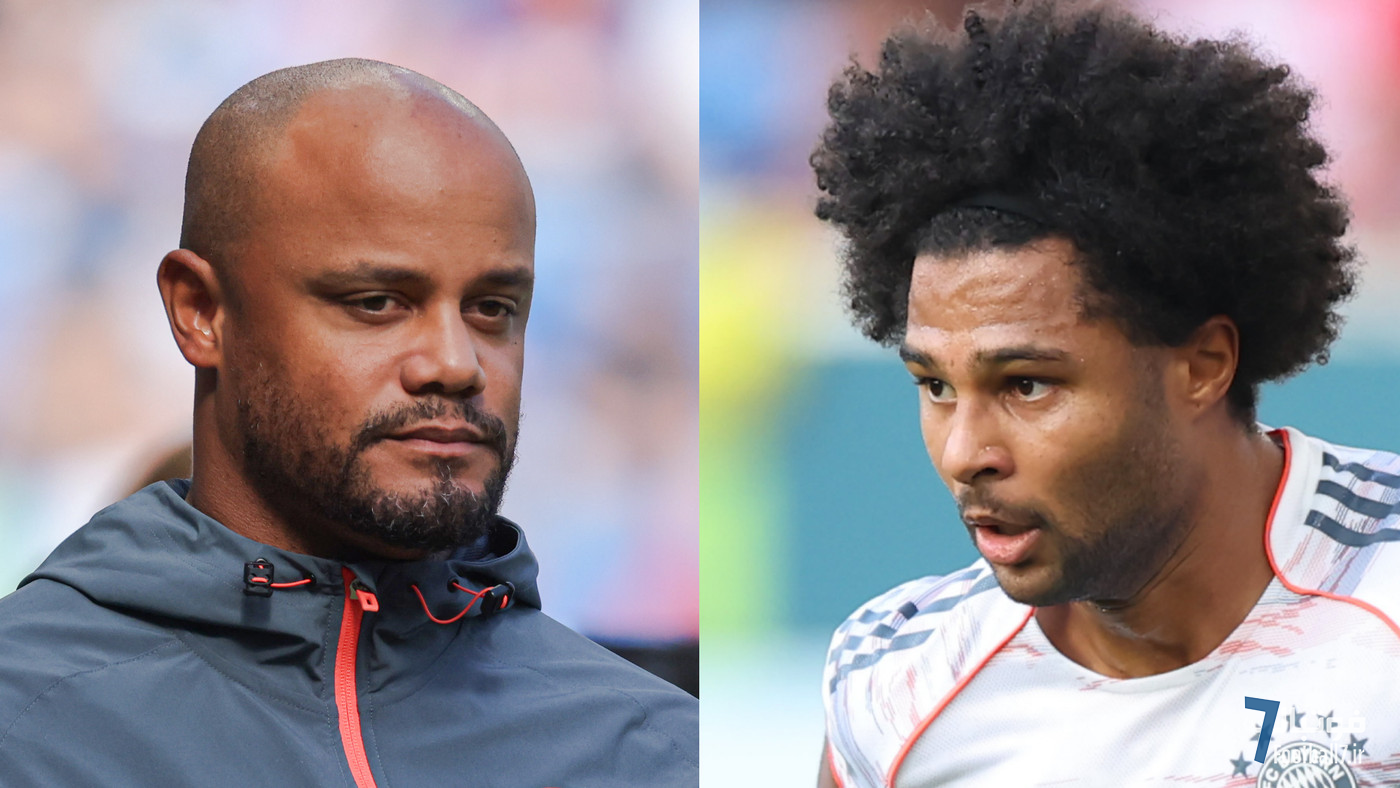 سرژ گنابری: وینسنت کمپانی "وسواسی" است! راز خیره‌کننده احیای ستاره بایرن مونیخ