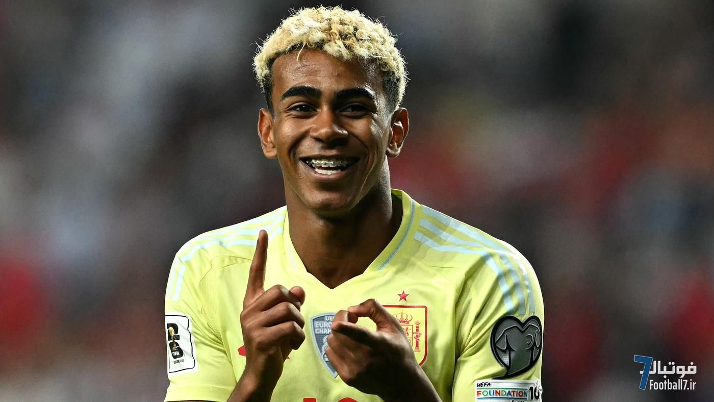 هشدار بوریس بکر به لامین یامال: ستاره جوان بارسلونا مرا یاد خودم می‌اندازد!