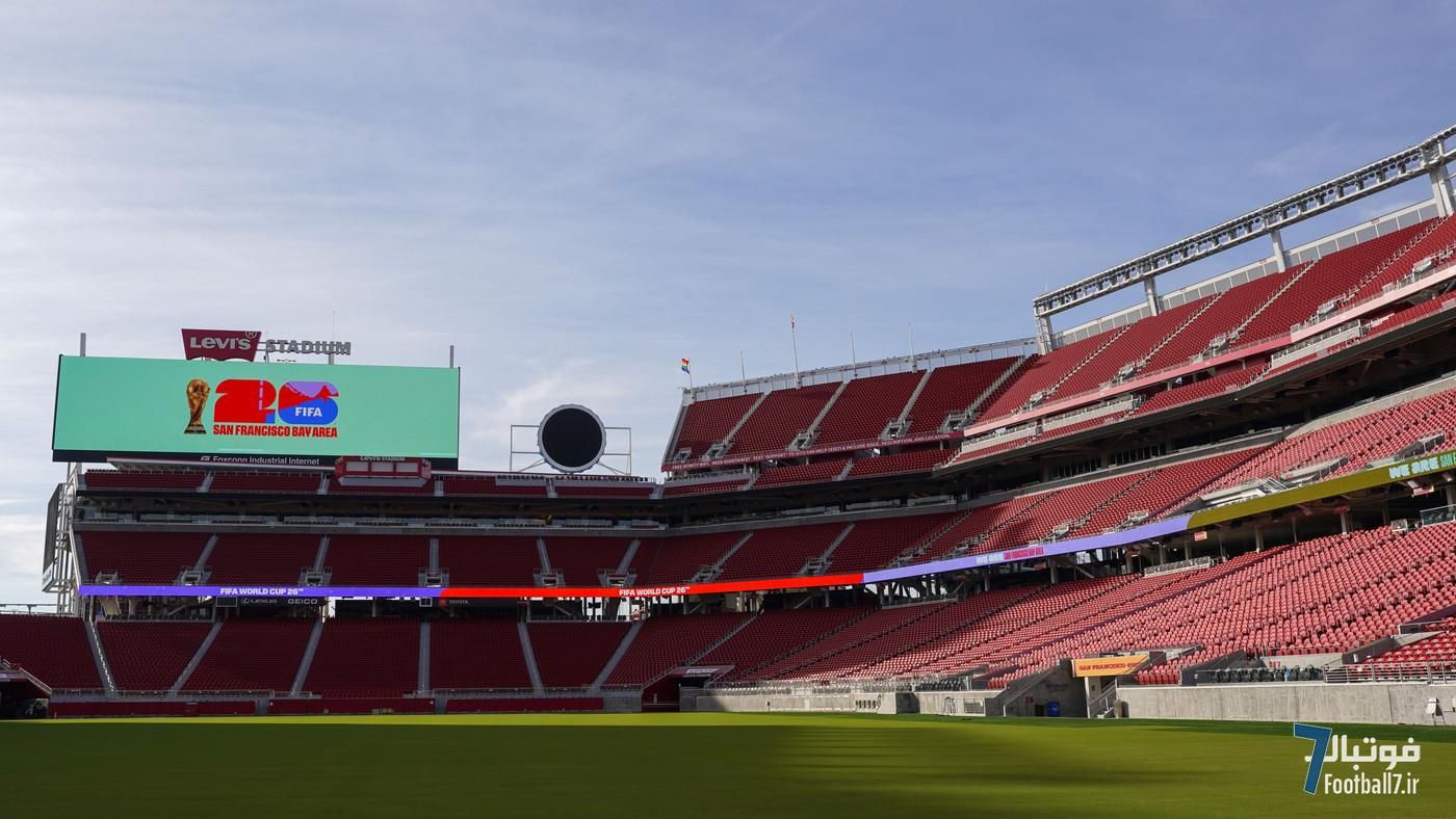 ورزشگاه لیوایز: راهنمای کامل بلیط، دسترسی، اقامت و تاریخچه میزبان جام جهانی ۲۰۲۶