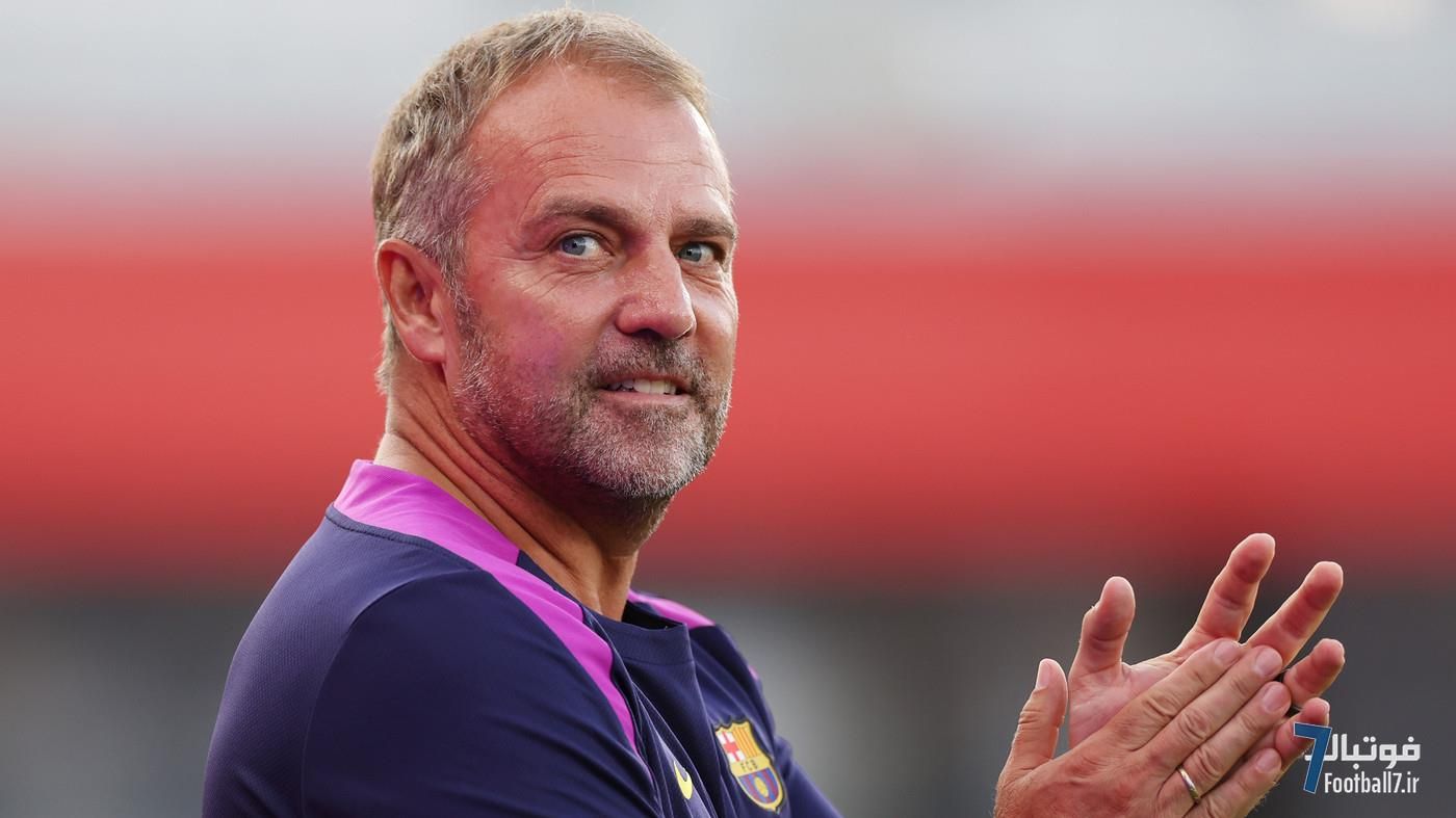 فلیک به دنبال سروحو گیراسی در بارسلونا؛ لاپورتا به دنبال ستاره‌ای بزرگتر