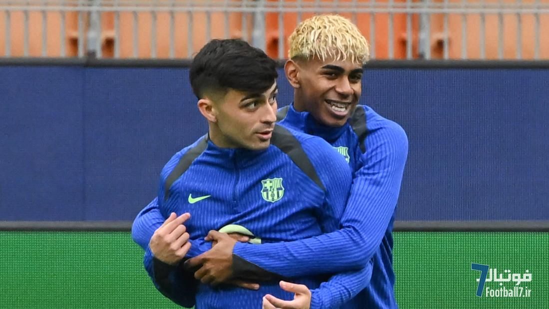 آلیکس گارسیا: لامین یامال فوق‌العاده است، اما پدری در بارسلونا تفاوت‌ساز است!