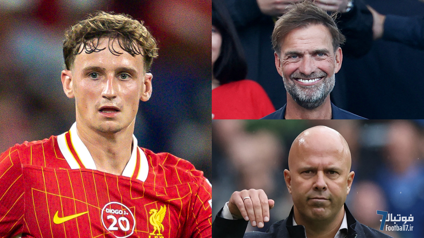 تایلر مورتون: یورگن کلوپ بهترین مربی بود، اما تصمیم آرنه اسلات مرا مجبور به ترک لیورپول کرد