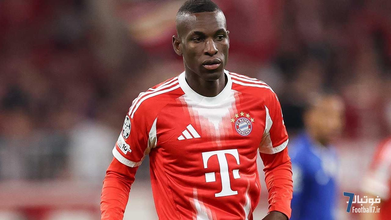 انقلاب در مونیخ؟ نیکولاس جکسون در آستانه دائمی شدن قرارداد با بایرن مونیخ پس از درخشش در بوندسلیگا