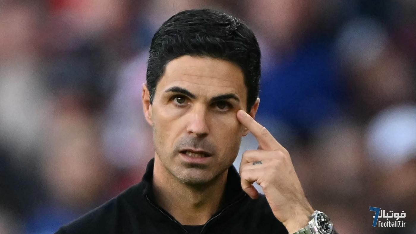 جیمی کاراگر، آرتتا را زیر سوال برد: «صحبت‌هایش منطقی نبود»؛ فشار بر آرسنال در کورس قهرمانی لیگ برتر