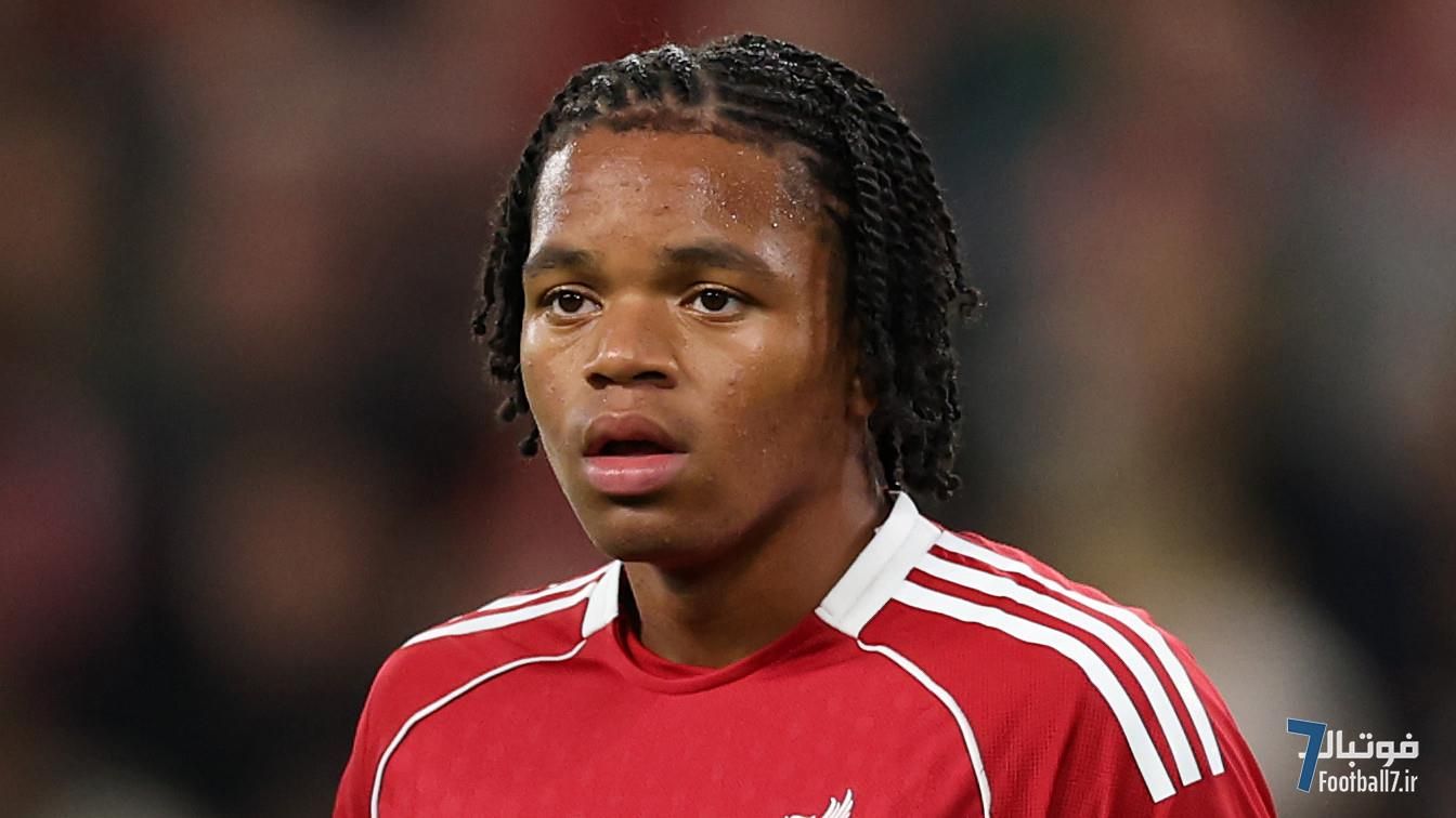 آینده درخشان پدیده لیورپول: ریو نگوما قرارداد حرفه‌ای بست