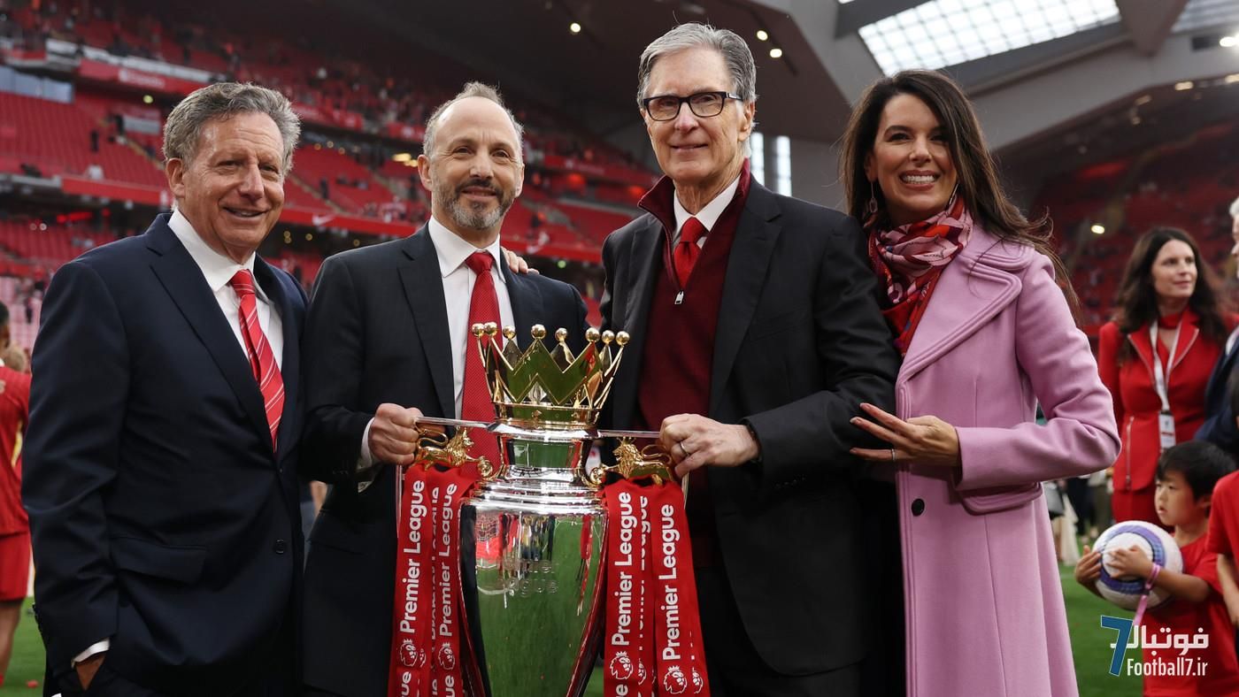 مالکان لیورپول در آستانه خرید ختافه: جاه‌طلبی اف‌اس‌جی به لالیگا می‌رسد!