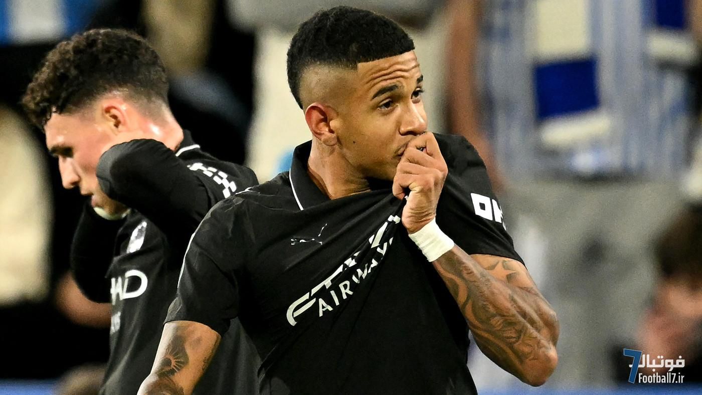 رسمی: ساوینیو با منچسترسیتی تمدید کرد؛ رویاهای تاتنهام بر باد رفت!