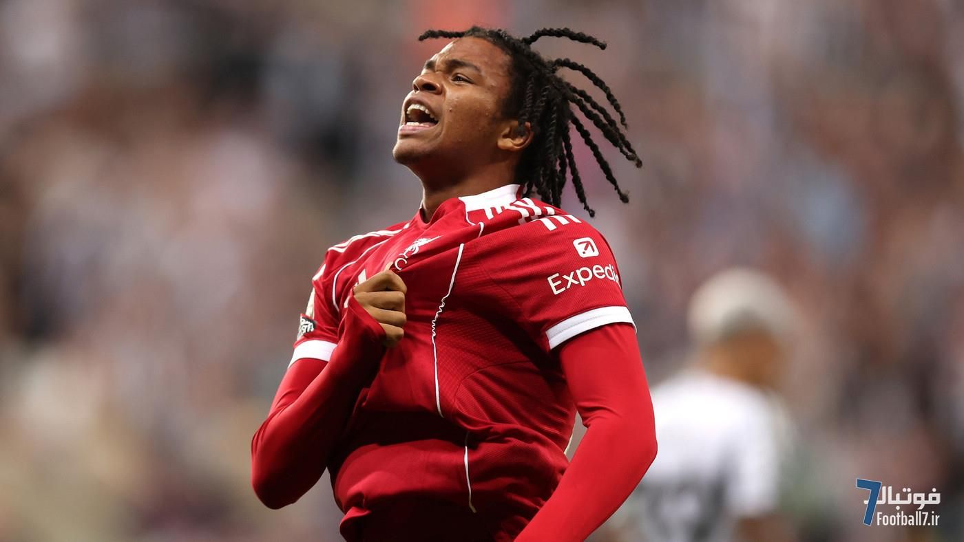 افزایش چشمگیر دستمزد ریو نگومویا: ستاره جوان لیورپول زیر نظر آرنه اسلوت درخشید و رکورد شکست!