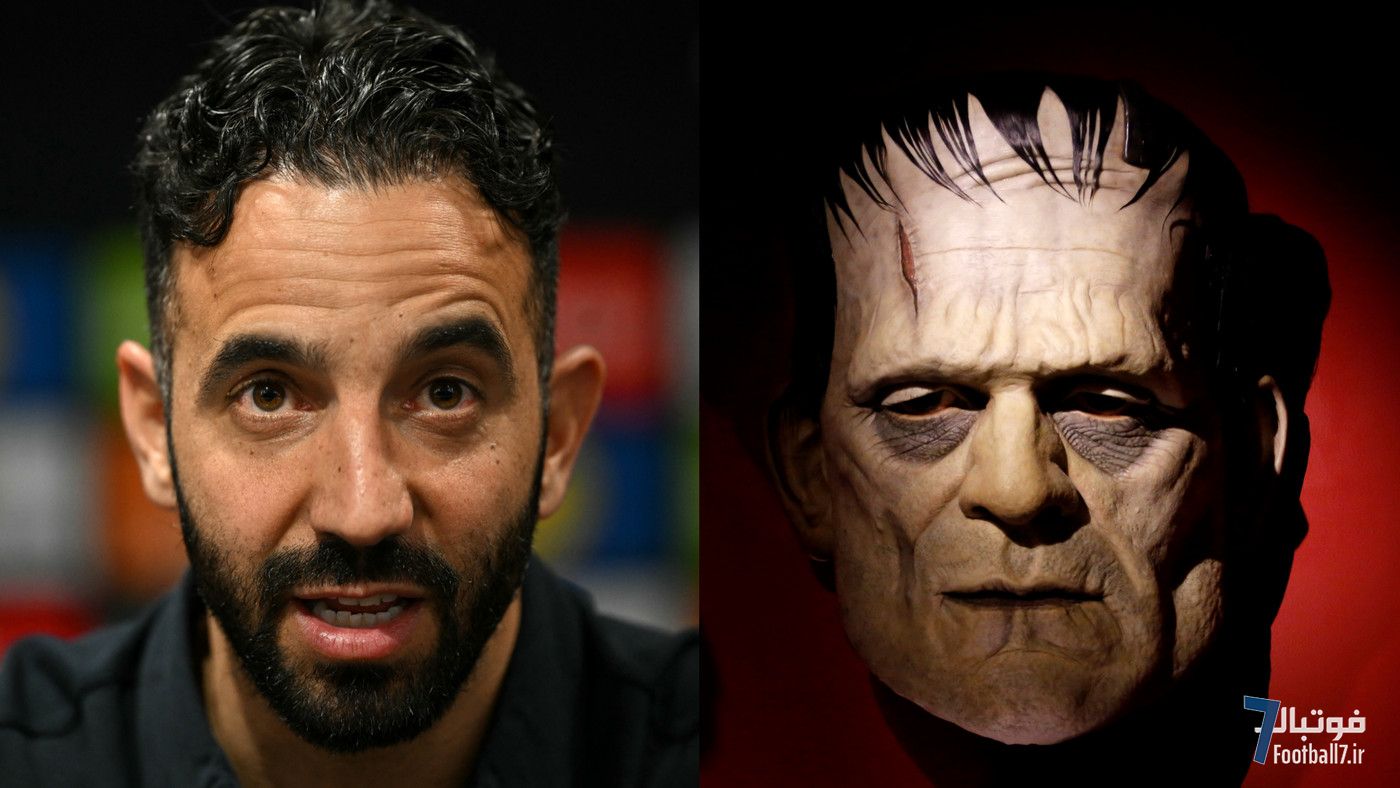 روبن آموریم تحت فشار؛ «تیم فرانکنشتاین» منچستر یونایتد و گزینه‌های مایکل کریک و دارن فلچر