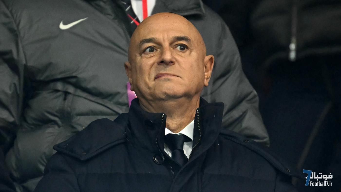 دفاع تمام قد اریک دایر از دنیل لوی: «او همیشه مدافع منافع تاتنهام بود و باید قدردانش باشند»