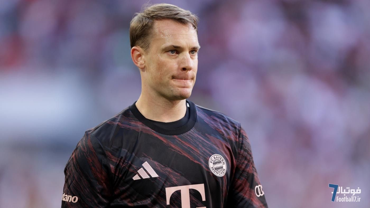 جولیو سزار، جانشین احتمالی مانوئل نویر در بایرن مونیخ را معرفی کرد: گابریل برازائو!