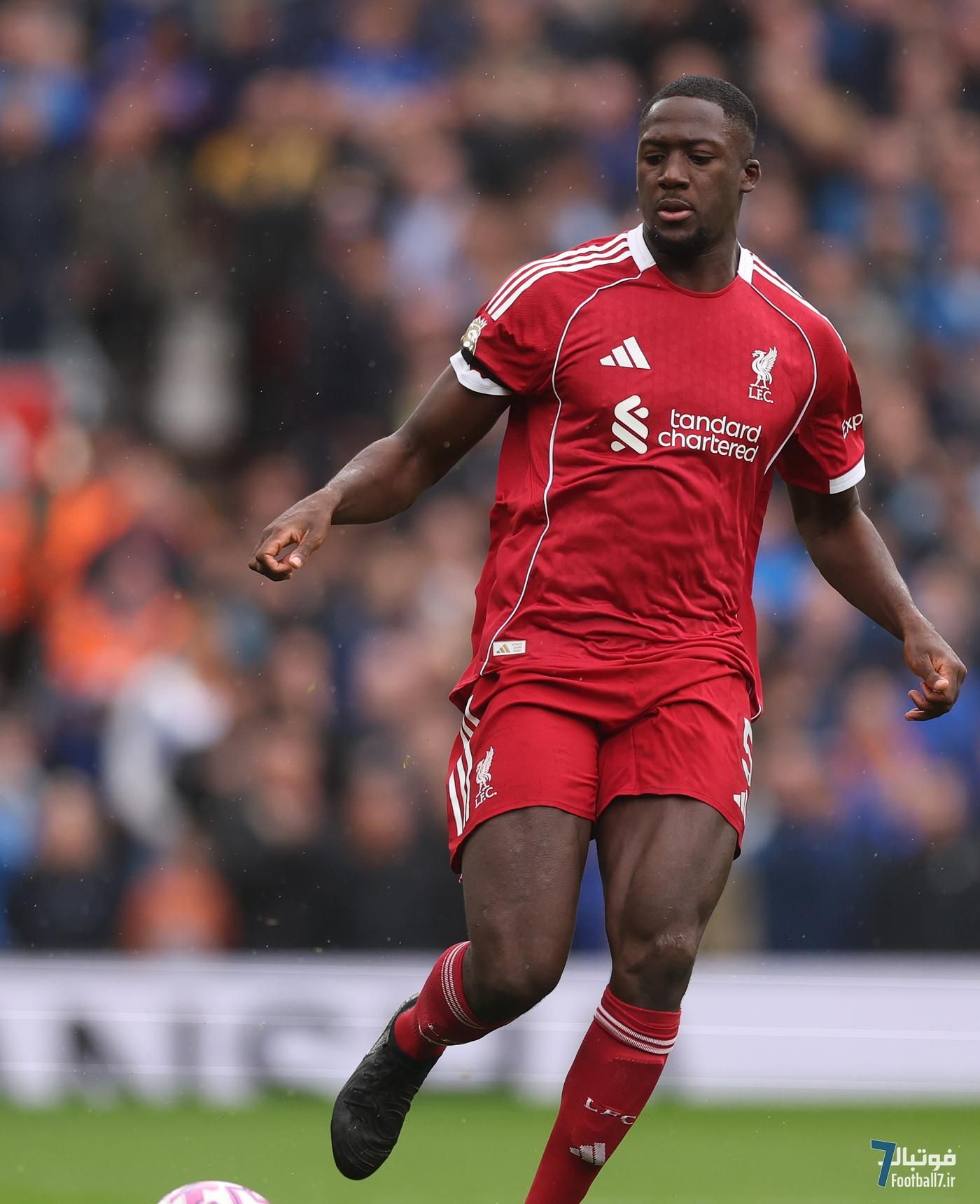 رئال مادرید به دنبال ابراهیما کوناته: گزینه لیورپولی پس از رد ویلیام سالیبا و برنامه انتقال آزاد