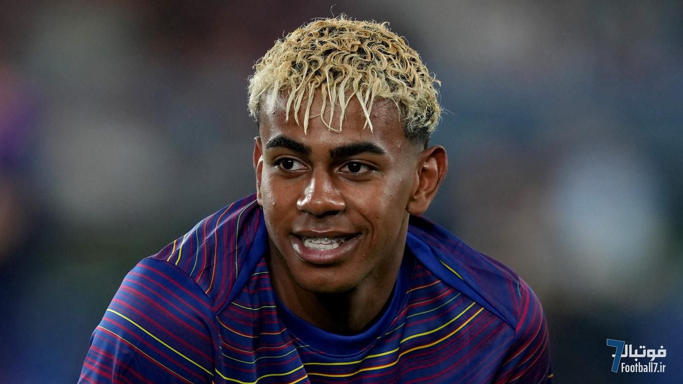 بازگشت لامین یامال به بارسلونا؛ جنجال هانسی فلیک و لوئیس د لا فوئنته بر سر مصدومیت ستاره جوان