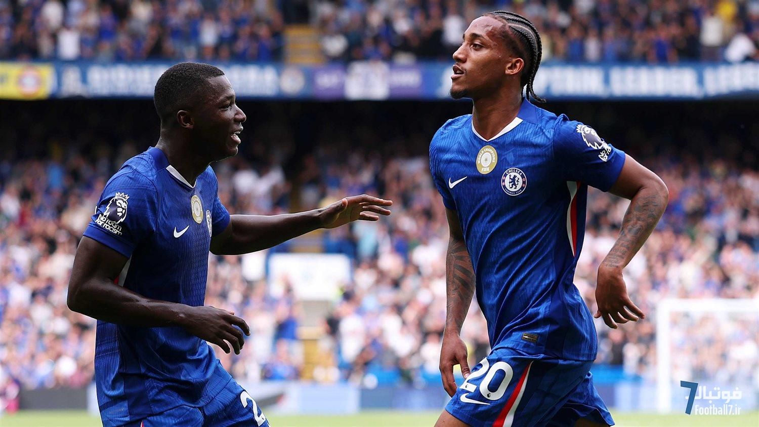 ترکیب احتمالی چلسی برابر برایتون: کایسدو و ژوائو پدرو به مصاف تیم سابق خود می‌روند