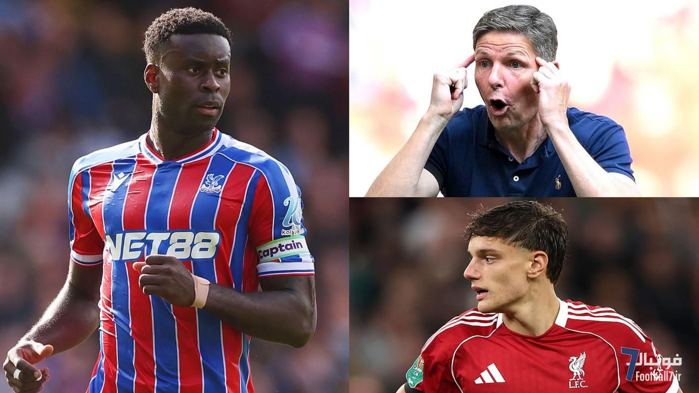 واکنش قاطعانه اولیور گلاسنر به شایعات انتقال مارک گوئهی به لیورپول؛ آیا مصدومیت جیووانی لئونی ورق را برمی‌گرداند؟