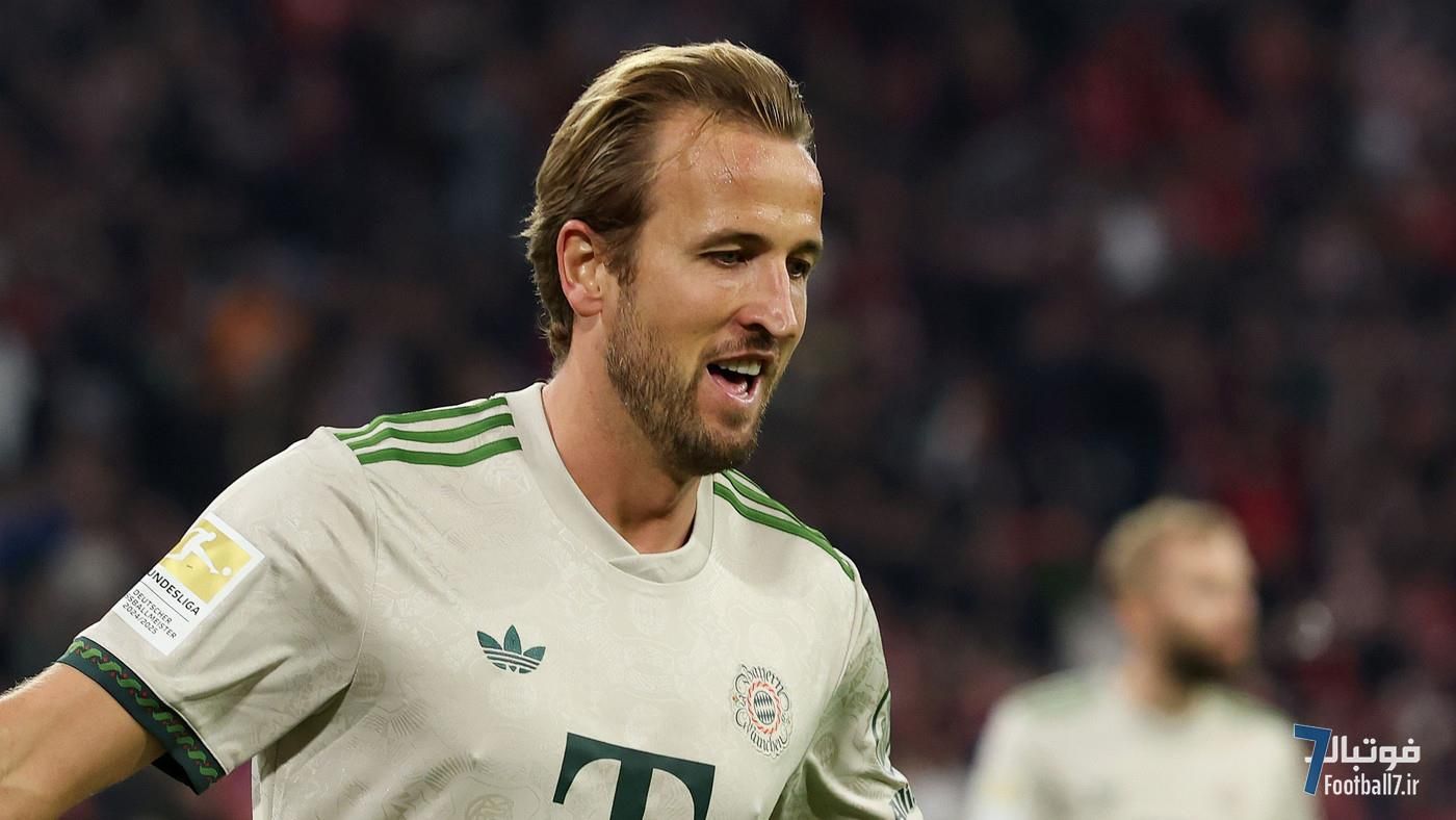 هری کین ۱۰۰ گله شد: رکورد تاریخی در بایرن مونیخ، بالاتر از کریستیانو رونالدو و ارلینگ هالند