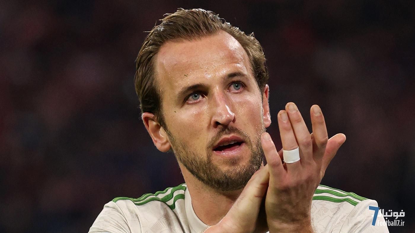 پایان گمانه‌زنی‌ها: هری کین به شایعات بازگشت به لیگ برتر واکنش نشان داد و از تعهدش به بایرن مونیخ گفت